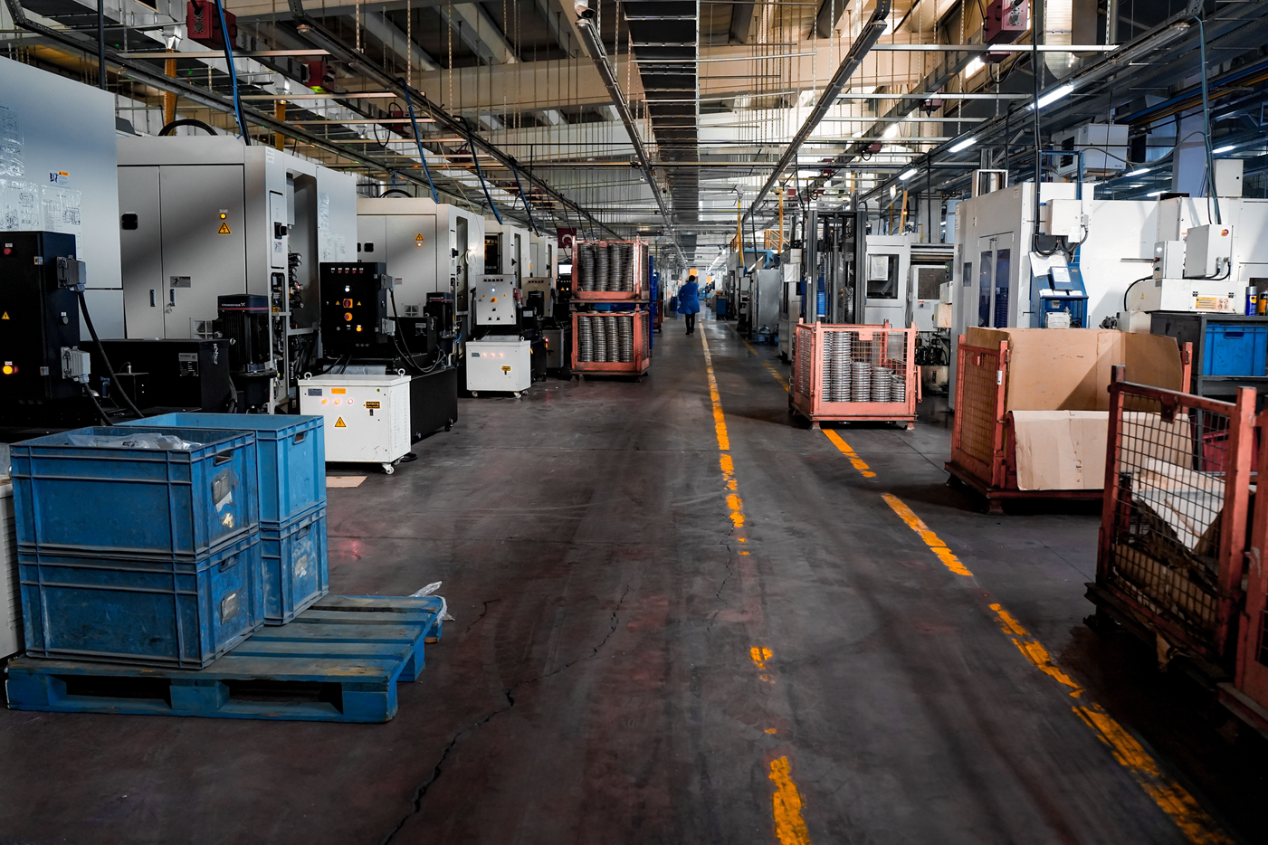 ERP is manufacturing