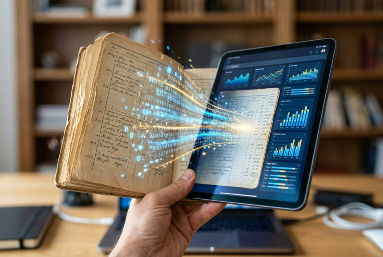 What Is Digitization and Why Is It Important?