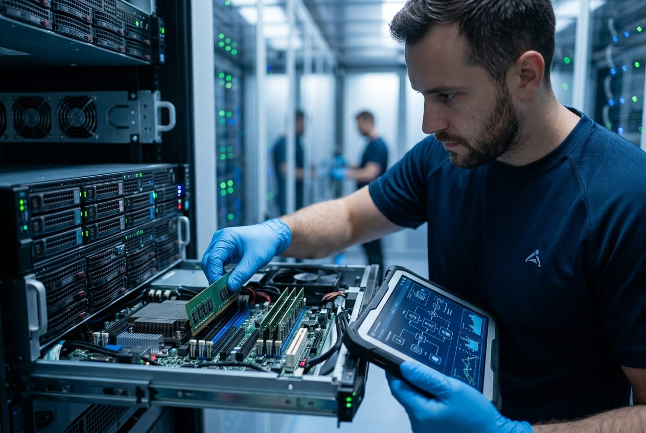 ERP Maintenance and Upgrades: Ensuring Long-Term Stability